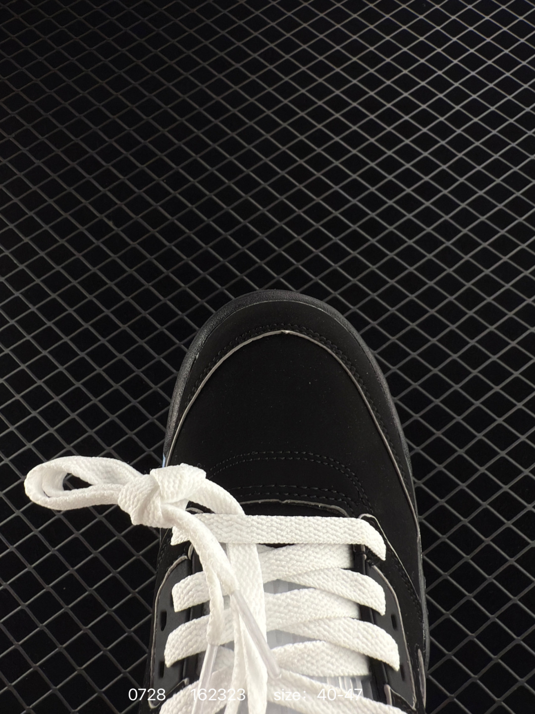 Air Jordan 5 Wings Medium Grey